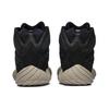 adidas Mens Yeezy 500 High Slate Unisex Sneakers Black FW4968