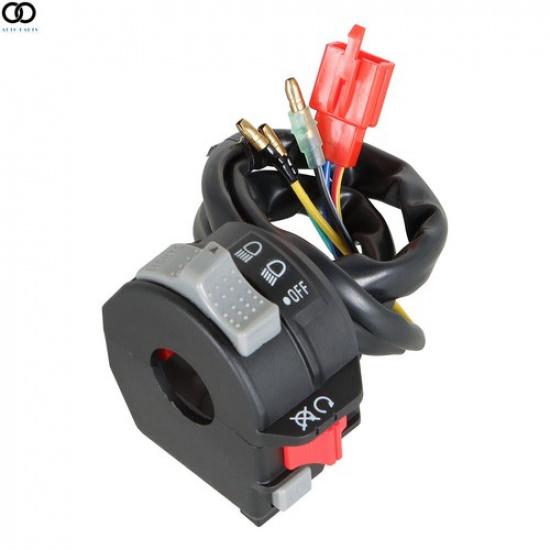 on off switch run start stop headlight kill switch for 1988-2001 Yamaha Blaster