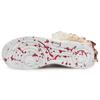Nike Air Force 1 Odolné proti oděru Nízké Skateboardové boty Pánské Bílé Červené CW2288-111(Tým131- S2)