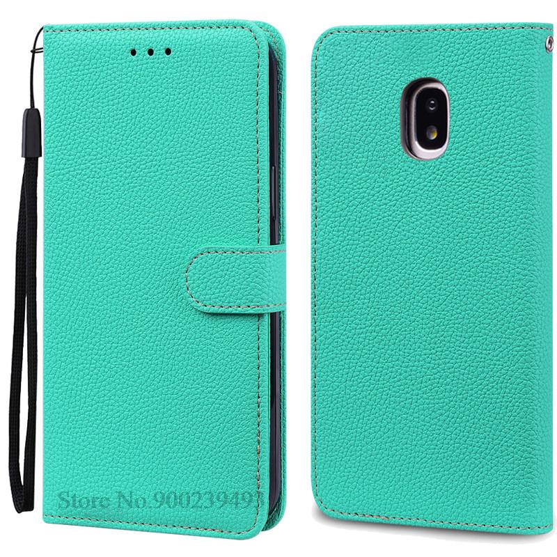 

J7 2017 кожаный флип-чехол для Samsung Galaxy J7 2017 чехол J730 J730F для Samsung Galaxy J7 2017 чехол Fundas Wallet Cover Shell J7 2017 J730 J730F небесно-голубой