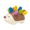 Little Hedgehog Interlocking Toy: Fine Motor & Hand-Eye Coordination for Kids Ages 1-3