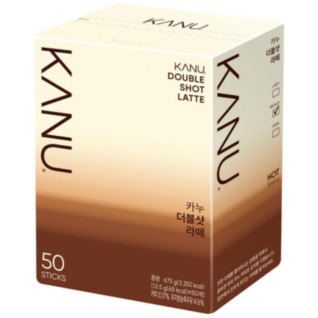 

[Kanu] Double Shot Latte 30Stick