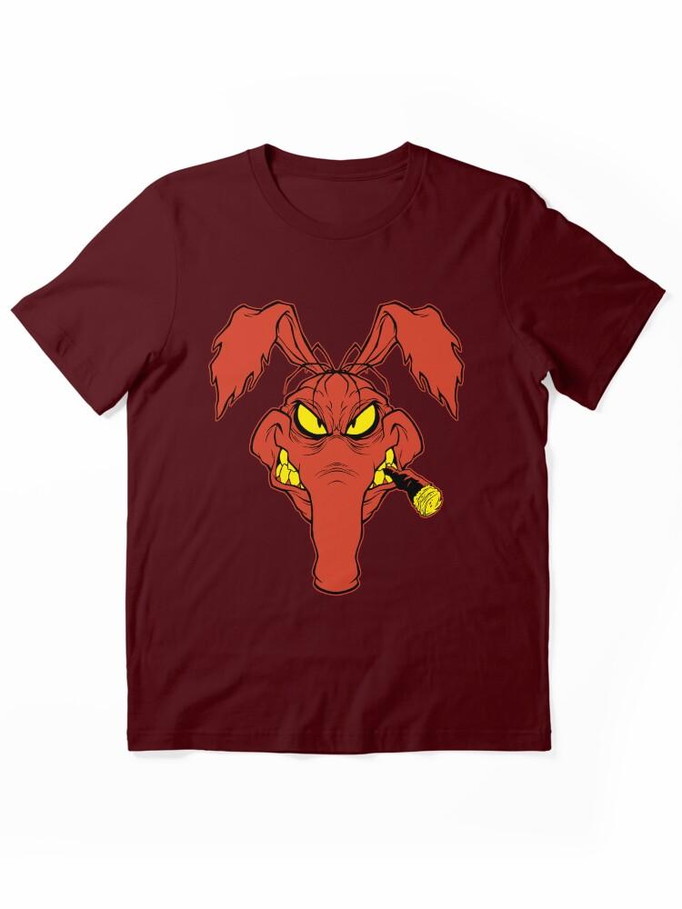 Aaahh!!! Real Monsters SNEER Essential Unisex T-Shirt