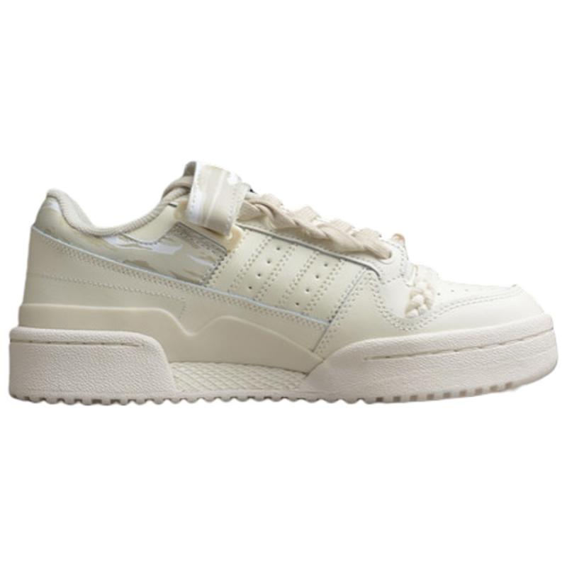 adidas Forum Low Cream Brown Women's Sneakers GY6983