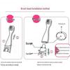 Sakyk Children's Electric Sonic Toothbrush B2 Set