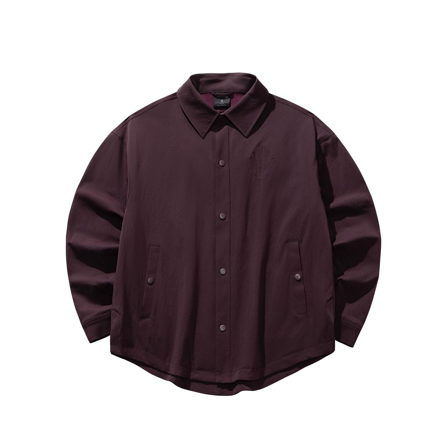 

Anta Autumn Kyrie Basketball Series Trendy Versatile Thick Jacket Unisex Jackets 972611603-3 4XL