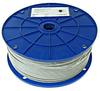 Galvanized Steel Rope In Pvc 3.0Mm Black 200Mb - 200Mb - Lin 2/3C