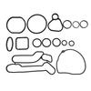 Engine Oil Cooler Seal Kit. Car Accessories Gasket