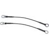 1 Pair Tailgate Cables Set Left & Right Cables Replacement for Chevy C/K 1500 2500 3500 Pickup Truck 1988-2002 19244993 15673251 89045648