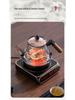 2025 Model Automatic Bottom-Fill Glass Kettle with Infrared Heating and Chlorine Removal