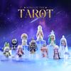 52TOYS BLINDBOX Song of the Tarot Series Blind Box Blind Box Trading Gachapon Perfect Gift for and 10cm LAPLLY Figure, Figure, Doll, Collectible,