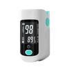 Fingertip Pulse Oximeter Blood Oxygen Saturation SpO2 & PR Monitor 8S Quick Measure,Pulse Rate Measurement Meter