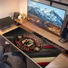 Man Utd2 Print  Cushion Non-slip Laptop Tablet Big Mousepad XXL Mat Mini PC Playmat With Lock Edge