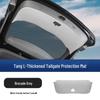 BYD Tang L Tailgate & Trunk Scratch Protection Mat for DM/EV - Full Interior Accessory Set.