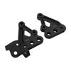 Motorcycle CNC Aluminium Alloy Footpeg Brackets 1 Pair Left Right Parts For Talaria Sting X3 MX3 MX4 Replacement Accessories