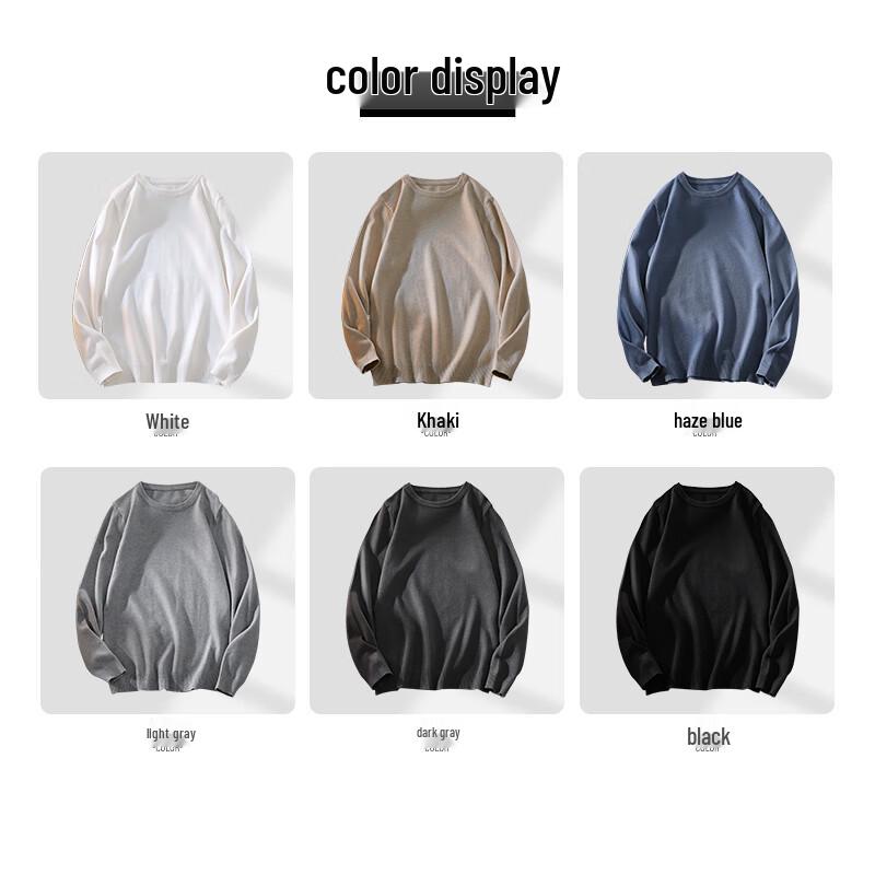 Warrior Men's Casual Knitted Round Neck Sweater