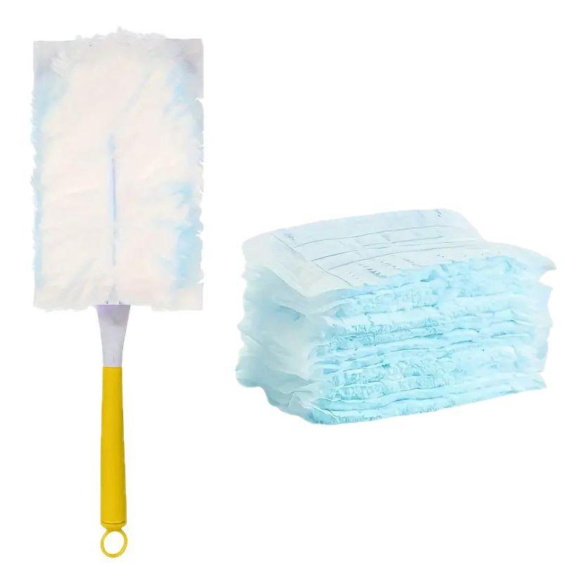 Disposable Dust Duster Replacement Disposable Duster Electrostatic Dust Removal Duster Furniture Cleaning Tools Feather Duster