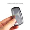 Black Transparent Key Fob Case Cover Holder For BMW F20 F21 F22 F30 F31 F34 F10 F11 F07 F01 F25 F32 F36 F26 F01 F06 F12