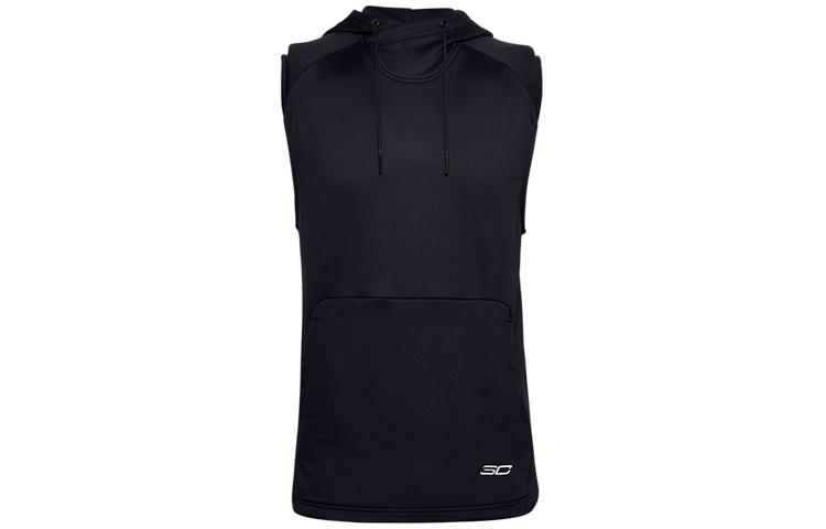 Under Armour Tank Top Men s Black 1356995-001 S