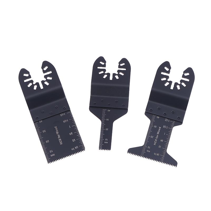 Multi-Function Renovator Saw Blade Oscillating Saw Blade Power Tools Accessories Cutter Blade For Wood Metal Cutting