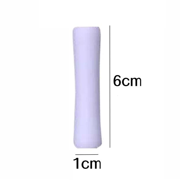 Silicone Case For Apple Pencil 2nd 1nd Protective Cover For iPad Pencil Touch Pen Grip Holder Sleeve Portable Stylus Handle Cove