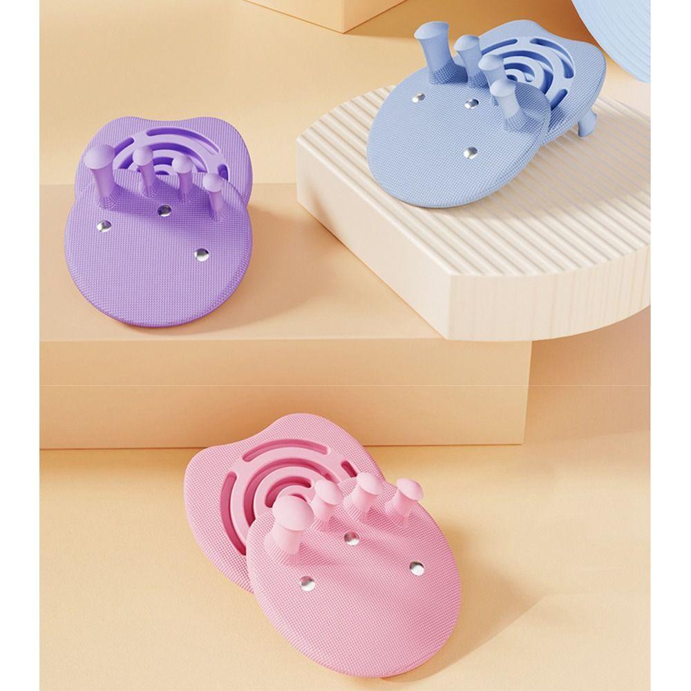 2Pcs Anti-Slip Arch Foot Trainer Elastic Bunion Corrector Foot Alignment Device  Leg Muscle Training