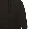 Balenciaga Logo Hoodie Medium Fit 'Washed Black' Men's 600583TLVB81146