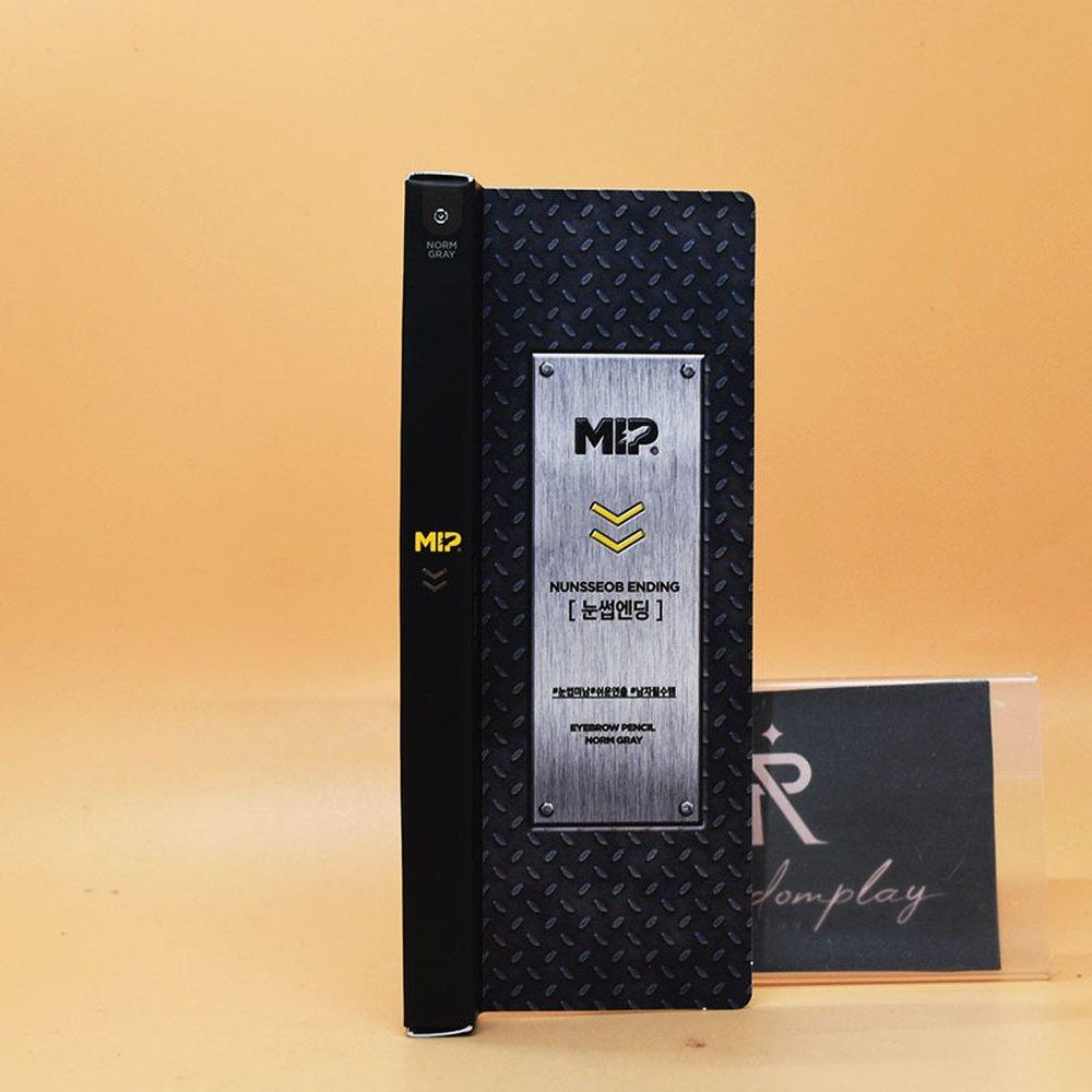 

MIP Eyebrow Ending Nomgray 0,3 г
