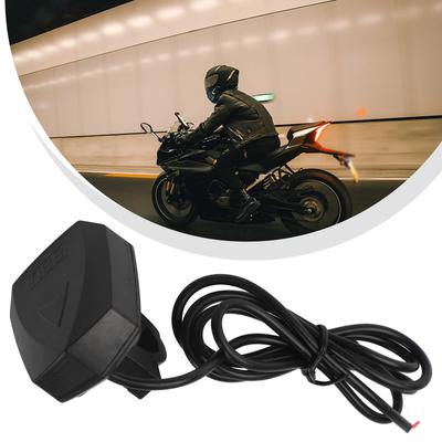 Innovative Motorcycle Phone Charging Solution USB Compatible Fast Charge