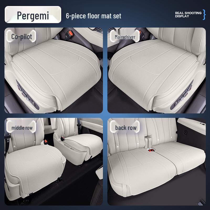 BYD Denza N8L Seat Cushion: All-Season Breathable Car Ventilation Cover