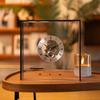 Modern Table Clock Minimalist Elegant Aesthetics Desk Clock Unique Stylish Watches Home Desktop Decorative Clocks Ornaments