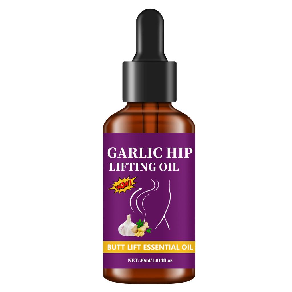 Hip Serum Oil Hip Curve Massage Oil Buttocks Shaping 30ML