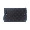 Louis Vuitton M26052 Shoulder Bag black/Bamboo Green Mens
