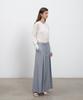 RENEJ Pleated Wide Trousers