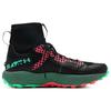 Under Armour Hovr Ridge Trek 'Black Chestnut Red Green' Sneakers 3025581-001