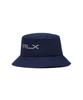 Pollolalpeulolengolpeu Water-Repellent Bucket Hat - Navy