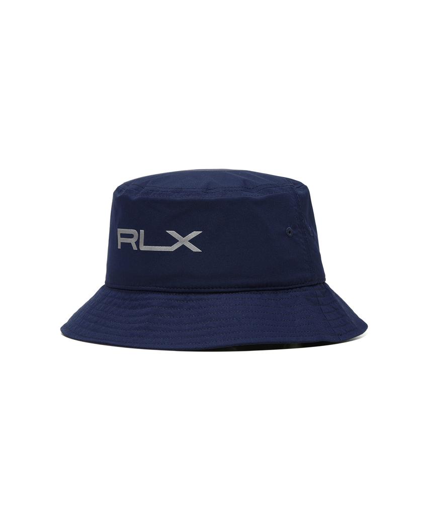 Pollolalpeulolengolpeu Water-Repellent Bucket Hat - Navy