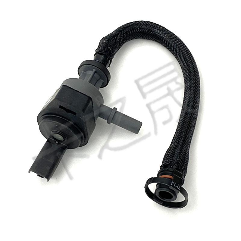 BMW MINI Engine Fuel Pipe Carbon Canister Solenoid Valve