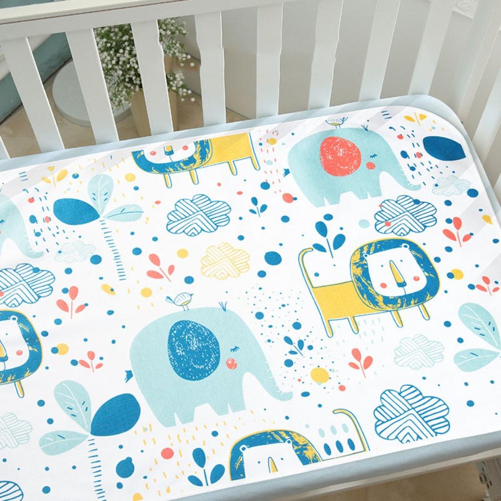 Washable Changing Mat Waterproof Urine Mat Protector Sheet Mattress Protector  Travel