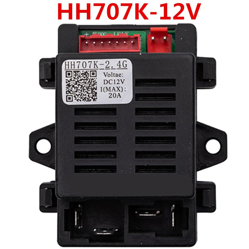 HH Series Remote Controller & Receiver Circuit Board for Children's Electric Car