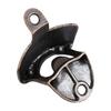 10 Pcs Wall Mount Bottle Opener Vintage Style Rustic Strong Durable Metal Beer Cap Opener for Bar