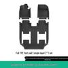 Compatible TPE Floor Mats for 25 Ideal i8 Models: Custom Car, Trunk, and Seat Back Mats