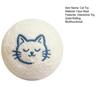 Wool Ball Cat Toy Soft Felt Cat Ball Interactive Enrichment Toy Quiet