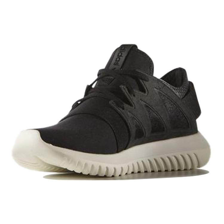 Adidas Tubular Viral Black Off White Women's S75580