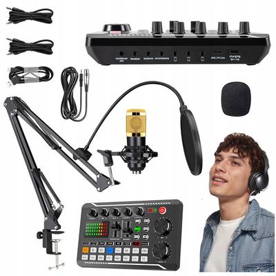 Accesorios para audio y video – Micrófonos