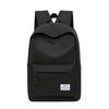 Large-Capacity Backpack Travel Backpack Student Simple And Creative Versatile Lightweight Backpack