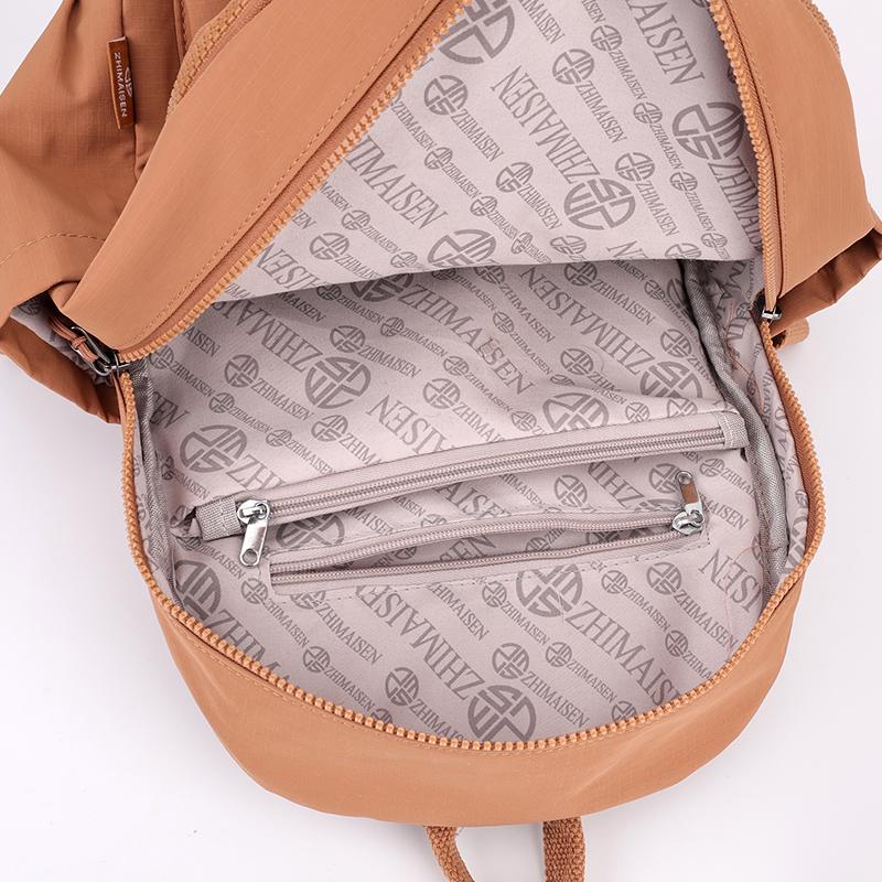 Women's Backpack Lightweight Commuter Travel Large Capacity Backpack