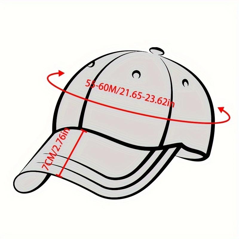 Unisex SPKY Halloween Black Humor Print Soft Top Baseball Cap Adjustable Outdoor Sports Hat