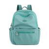 Backpack Women's Tide Ins Simple Fashion Casual Light Travel School Bag Large Capacity Versatile Backpack