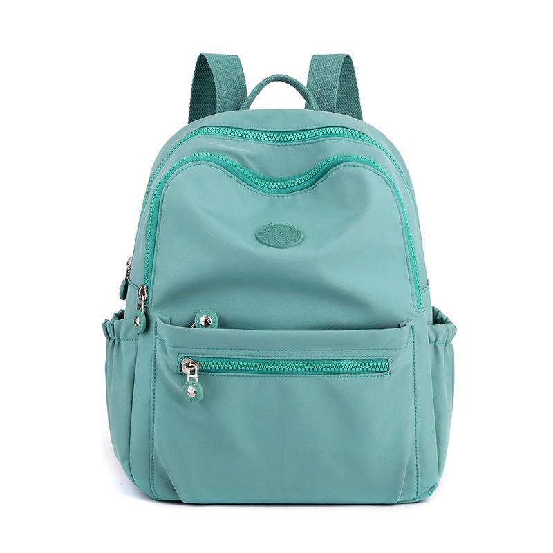 Backpack Women's Tide Ins Simple Fashion Casual Light Travel School Bag Large Capacity Versatile Backpack